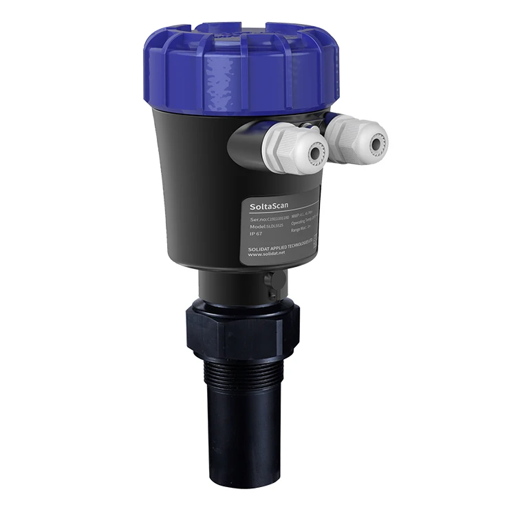 Ultrasonic Level Indicator