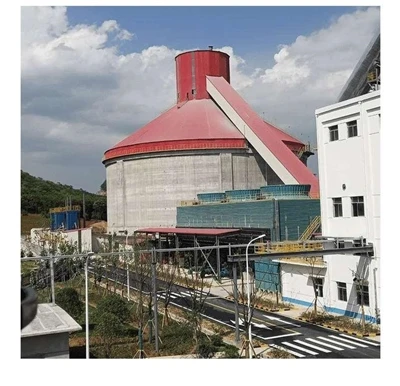 Távoli vizualizáció! A 3D pásztázó radarrendszer technológia segíti a cementk...