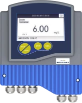 SLDW5110 UVC merülő online COD-elemző